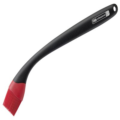 FMprofessional FMPROF Brush Silicone BBQ 35 cm SBKte