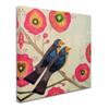 Trademark Fine Art Sylvie Demers Animals Canvas Art view 2