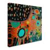 Trademark Fine Art Sylvie Demers Abstract Canvas Art view 2