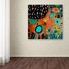 Trademark Fine Art Sylvie Demers Abstract Canvas Art view 3
