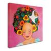 Trademark Fine Art Sylvie Demers Figurative Canvas Art view 2