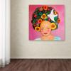 Trademark Fine Art Sylvie Demers Figurative Canvas Art view 3