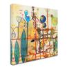 Trademark Fine Art Sylvie Demers Animals Canvas Art view 2