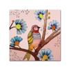 Trademark Fine Art Sylvie Demers Animals Canvas Art view 1