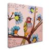 Trademark Fine Art Sylvie Demers Animals Canvas Art view 2
