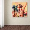 Trademark Fine Art Sylvie Demers Animals Canvas Art view 3