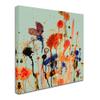 Trademark Fine Art Untitled by Sylvie Demers, 14x14-Inch view 2