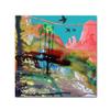 Trademark Fine Art Sylvie Demers Animals Canvas Art view 1