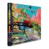 Trademark Fine Art Sylvie Demers Animals Canvas Art view 2