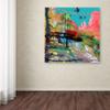 Trademark Fine Art Sylvie Demers Animals Canvas Art view 3