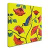 Trademark Fine Art Sylvie Demers Animals Canvas Art view 2