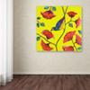 Trademark Fine Art Sylvie Demers Animals Canvas Art view 3