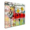 Trademark Fine Art Sylvie Demers Animals Canvas Art view 2
