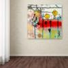 Trademark Fine Art Sylvie Demers Animals Canvas Art view 3