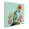 Trademark Fine Art Sylvie Demers Animals Canvas Art view 2