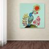 Trademark Fine Art Sylvie Demers Animals Canvas Art view 3