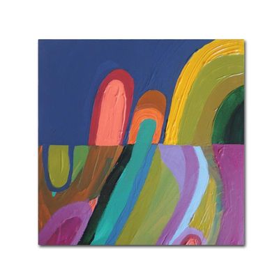 Trademark Fine Art Sylvie Demers Abstract Canvas Art