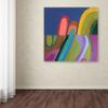 Trademark Fine Art Sylvie Demers Abstract Canvas Art view 3