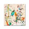 Trademark Fine Art Sylvie Demers Animals Canvas Art view 1