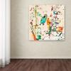 Trademark Fine Art Sylvie Demers Animals Canvas Art view 3