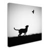 Trademark Fine Art Animals Modern & Contemporary Canvas Art view 2