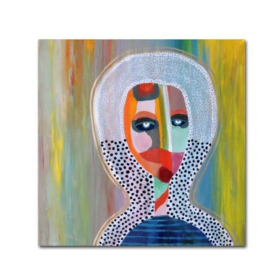 Trademark Fine Art Sylvie Demers Figurative Canvas Art