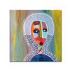 Trademark Fine Art Sylvie Demers Figurative Canvas Art view 1
