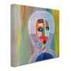 Trademark Fine Art Sylvie Demers Figurative Canvas Art view 2
