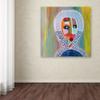 Trademark Fine Art Sylvie Demers Figurative Canvas Art view 3