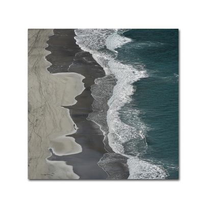 Trademark Fine Art Landscape Beachy Canvas Art