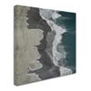 Trademark Fine Art Landscape Beachy Canvas Art view 2