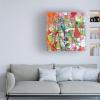 Wrapped Canvas Wall Art - Sylvie Demers 'Manifesto' Wall Art for Living Room, Bedroom, or Office Dcor - 14x14 view 3