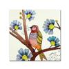 Trademark Fine Art Sylvie Demers Animals Canvas Art view 1