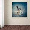 Trademark Fine Art Animals Eclectic Canvas Art view 3