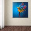 Trademark Fine Art Bold & Eclectic Modern Canvas Art view 3