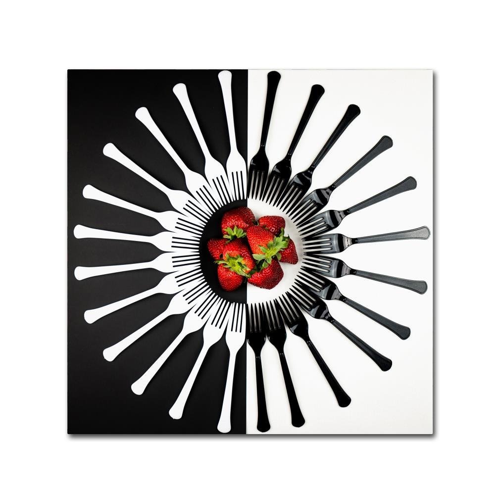 Trademark Fine Art Mid-Century Modern Canvas Art