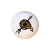 Native American Dream Catcher - Native American Indian - DECORATIVE Glossy CERAMIC Cupboard Cabinet PULLS Dresser Drawer KNOBS view 1