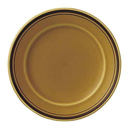 07800360 Commercial Tableware, American Border Bread Plate, 6.7 inches (17 cm)