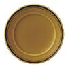 07800360 Commercial Tableware, American Border Bread Plate, 6.7 inches (17 cm) view 1