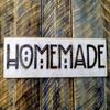 Homemade Sign 40 x 10 Horizontal - Carved in a Wood Board Arts Crafts Room view 2