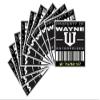 Starbase 79 Asset Tag - Property of Wayne Enterprises (Pack of 10) view 1