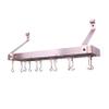 Enclume Bookshelf Wall Rack, Brushed Copper, 30" view 1