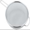 Shimomura Planning 38763 Steamer Cooker on a Pot, Made in Japan, Dishwasher Safe, Steaming with Steam When Boiling, Time-Saving, Straining, Strainer, 14 Mesh, Fits 7.1-8.7 inches (18-22 cm) Pot, view 1