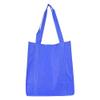 NuFazes 14" x 16" Non-Woven Reuseable Recycled Grocery Bag with Wide CardBoard Bottom (Tote) - 96 Pack view 1