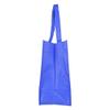 NuFazes 14" x 16" Non-Woven Reuseable Recycled Grocery Bag with Wide CardBoard Bottom (Tote) - 96 Pack view 3