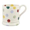 Polka Dot 1/2 Pint Mug view 1