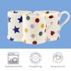 Polka Dot 1/2 Pint Mug view 3