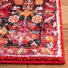 SAFAVIEH Vintage Hamadan Collection Accent Rug - 4' x 6', Red & Multi, Oriental Persian Design, Non-Shedding & Easy Care, Ideal for High Traffic Areas in Entryway, Living Room, Bedroom (VTH222A) view 3