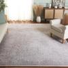 SAFAVIEH Reflection Collection Area Rug - 6'7" Square, Beige & Cream, Non-Shedding & Easy Cleaning, Ideal for Living Room, Bedroom (RFT670A) view 1