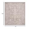 SAFAVIEH Area Rug 6x9 - Reflection Collection - Beige & Cream, Non-Shedding & Easy Cleaning, Ideal for Living Room, Bedroom, Dining Space (RFT665A) view 2
